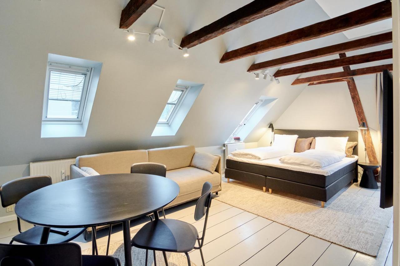 Appartement Perfect For Friends & Families In Kopenhagen