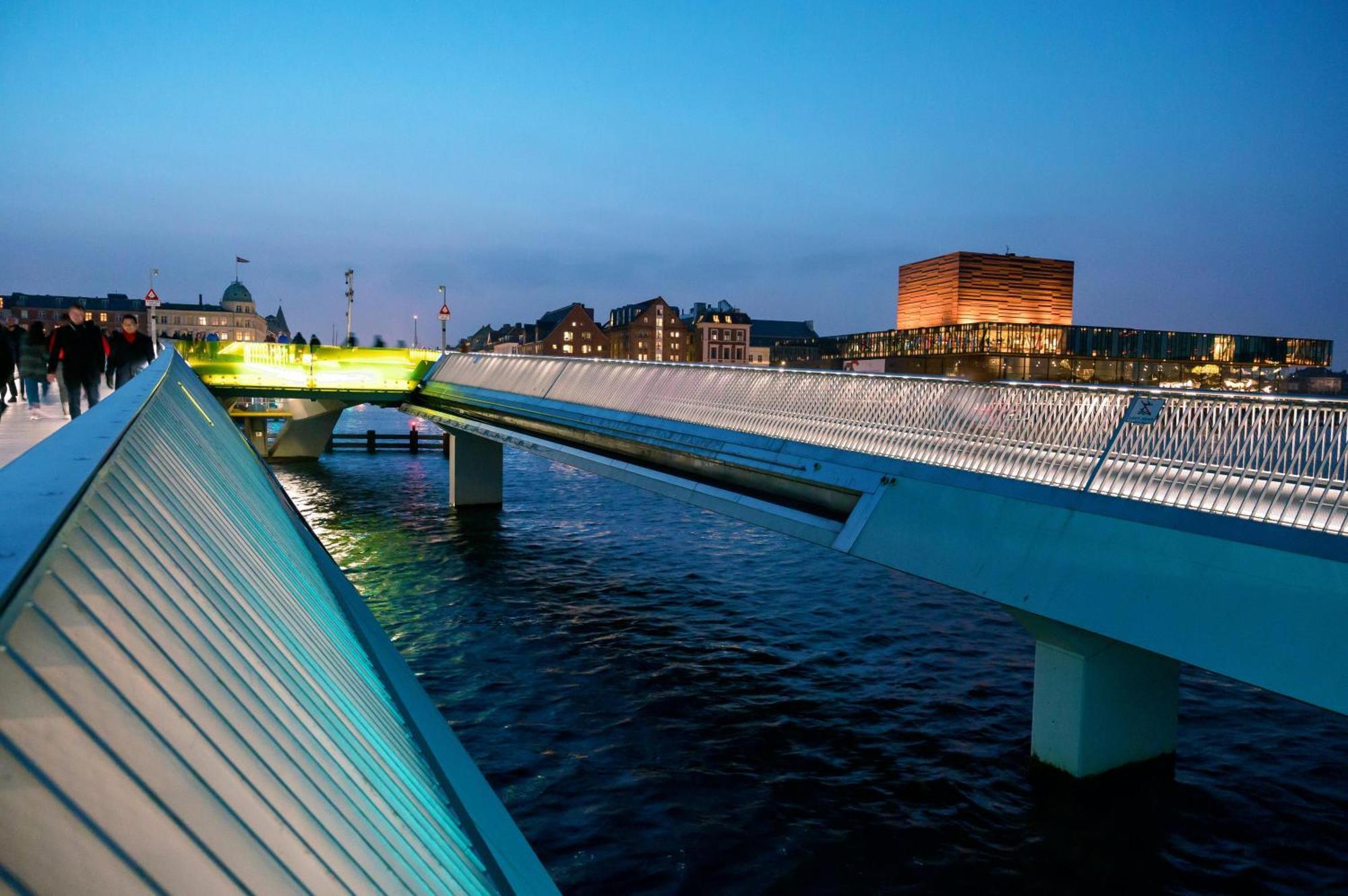 Perfect For Friends & Families In Appartement Kopenhagen
