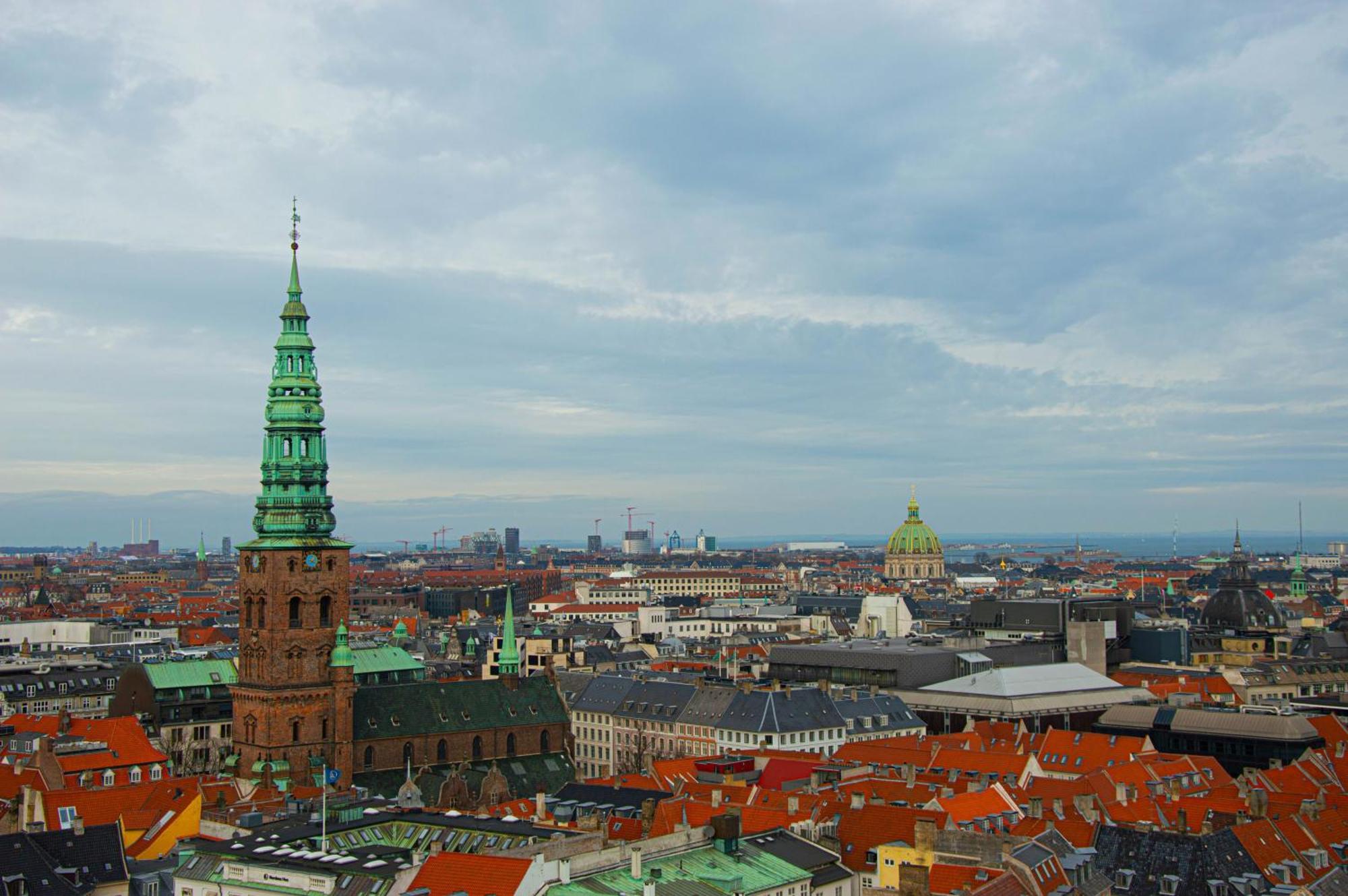Apartment Perfect For Friends & Families In Kopenhagen